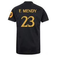 Real Madrid Ferland Mendy #23 3rd trikot 2023-24 Kurzarm